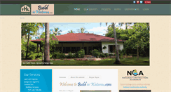 Desktop Screenshot of buildinwatamu.com